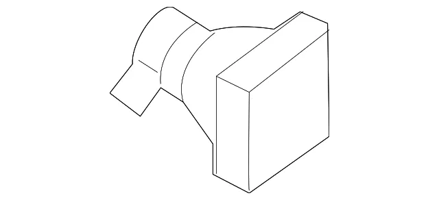 Power Outlet - Volvo (31407642)