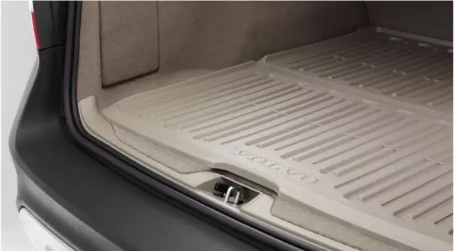Load Compartment Mat, Molded Plastic - Volvo (31408509)