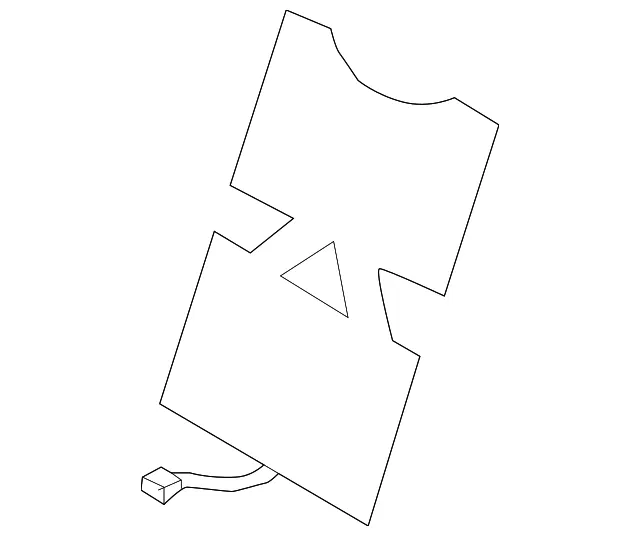 Seat Back Heater - Volvo (31413912)