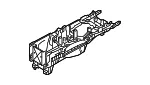 Console Housing - Volvo (31415519) - view 3