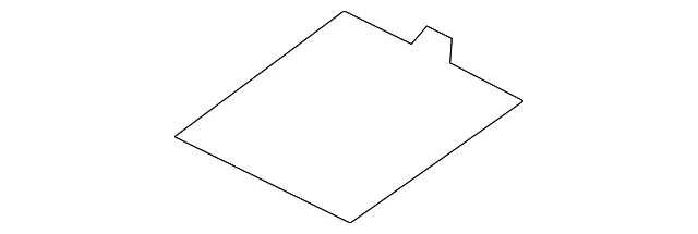 Insert Mat - Volvo (31415536)
