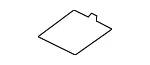 Insert Mat - Volvo (31415536) - view 3