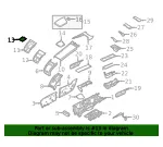 Insert Mat - Volvo (31415539) - view 4