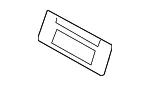 Console Trim Panel - Volvo (31417178) - view 3