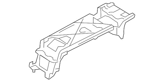 Console Base - Volvo (31417518)