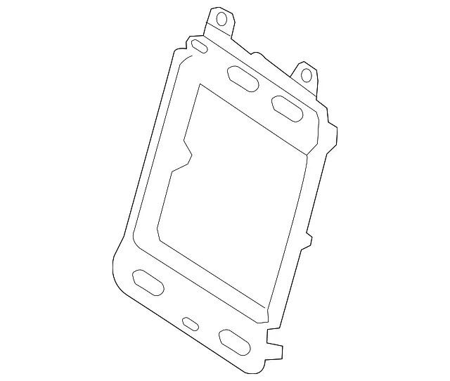 Trim Bezel Bracket - Volvo (31417697)