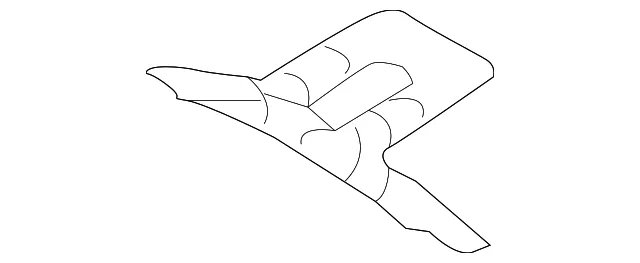 Seat Belt Reinforced - Volvo (31424646)