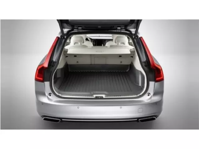 Luggage Compartment Liner - Volvo (31428992)