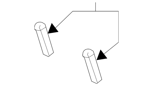 Headrest Guide - Volvo (31435042)