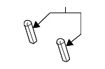 Headrest Guide - Volvo (31435042) - view 3