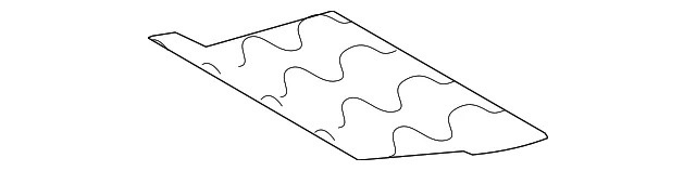 Mat - Volvo (31435185)
