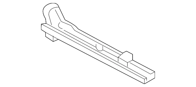 Seat Track - Volvo (31435244)