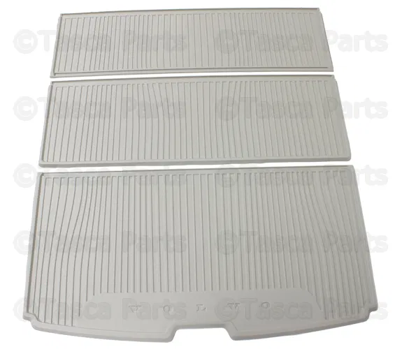 Luggage Compartment Mat, Molded Plastic - Volvo (31435434)