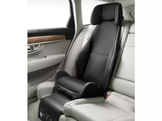 Padded Upholstery For Child Seat - Volvo (31435515) - view 2