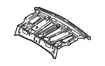 Package Tray - Volvo (31440334) - view 3