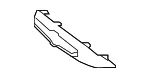 Instrument Panel Trim Panel - Volvo (31442606) - view 3