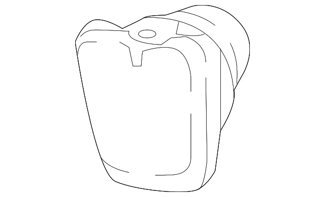 Power Outlet - Driver's Side (LH) - Volvo (31443887)