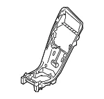 Console Panel - Volvo (31448261) - view 3