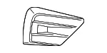 Trim Panel - Volvo (31449128) - view 3