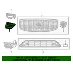 Trim Panel - Volvo (31449128) - view 4