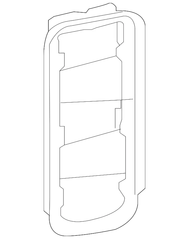 Pressure Vent - Volvo (31449325) - view 2