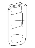 Pressure Vent - Volvo (31449325) - view 6