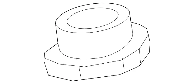 Lower Seat - Volvo (31451318)