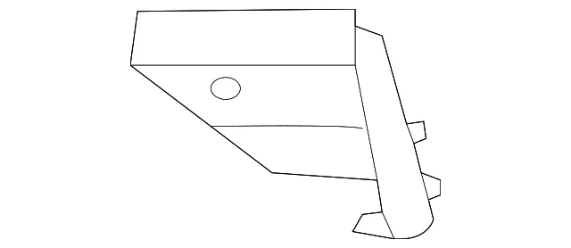 Trim Bezel - Volvo (31455645)