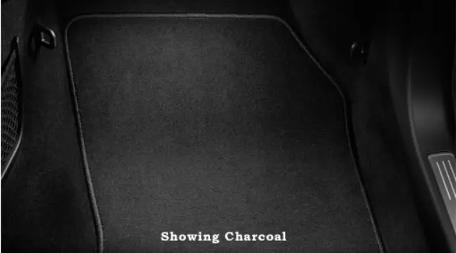 Textile Floor Mats - Blond - Volvo (31463148)