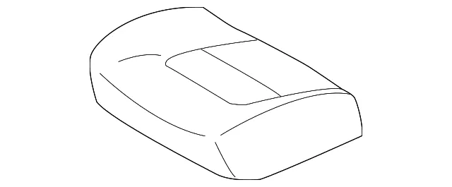 Seat Cover - Volvo (31467249)