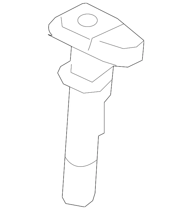 Headrest Guide - Volvo (31467334)