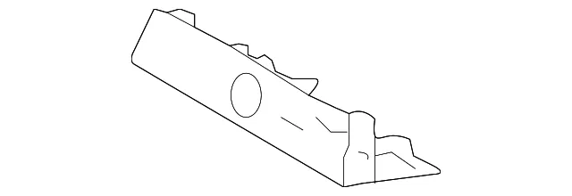 Console Trim Panel - Volvo (31469021)