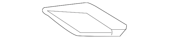 Storage Tray Mat - Volvo (31469047)
