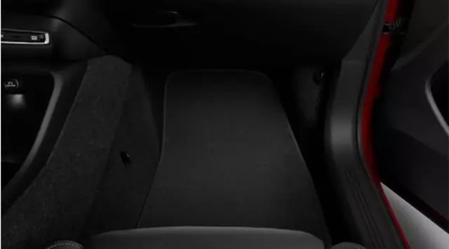 Textile Floor Mats - Lhd - Volvo (31469312)