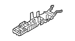 Console Bracket - Volvo (31469479) - view 3