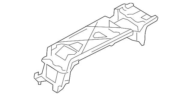 Console Base - Volvo (31469485)