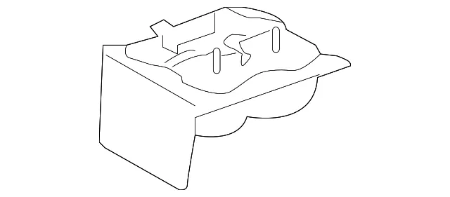 Cup Holder - Volvo (31469588)