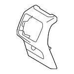 Console Panel - Volvo (31469656) - view 3