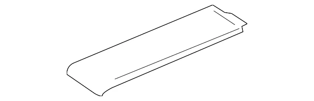 Console Lid - Volvo (31469690)