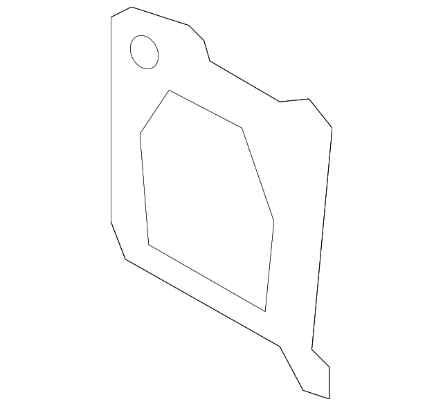 Console Bracket - Volvo (31469692)