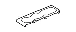 Console Cup Holder Bezel - Volvo (31469724) - view 3