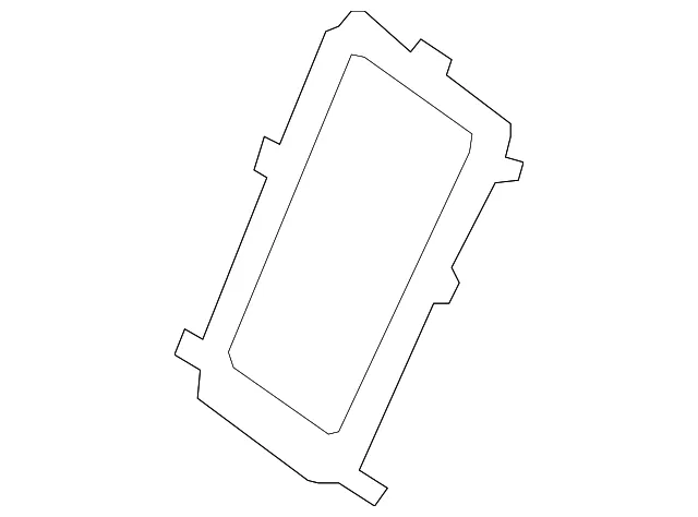 Console Trim Panel - Volvo (31469972)