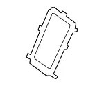 Console Trim Panel - Volvo (31469972) - view 3