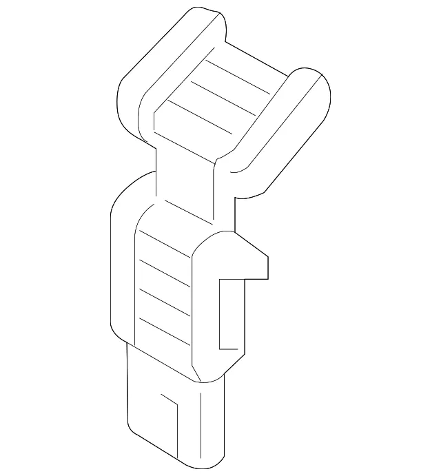 Glove Box Strap - Volvo (31477271)