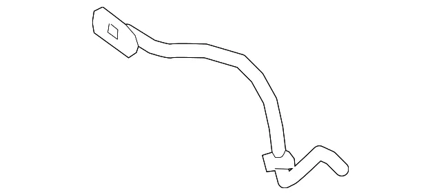 Dashboard Air Vent Trim - Volvo (31477930)