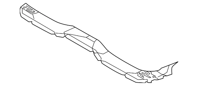 Cushion Frame - Volvo (31482317)