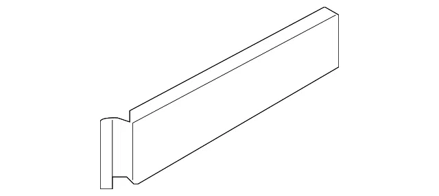 Pocket - Passenger Side (RH) - Volvo (31484406)