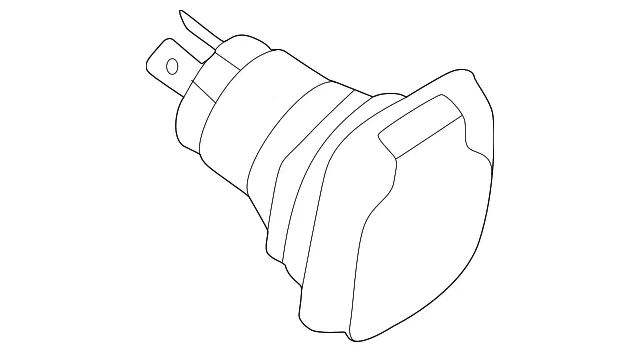 Power Outlet - Volvo (31495048)