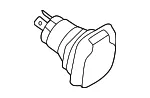 Power Outlet - Volvo (31495048) - view 3