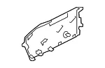 Console Trim Panel - Volvo (31497709) - view 3